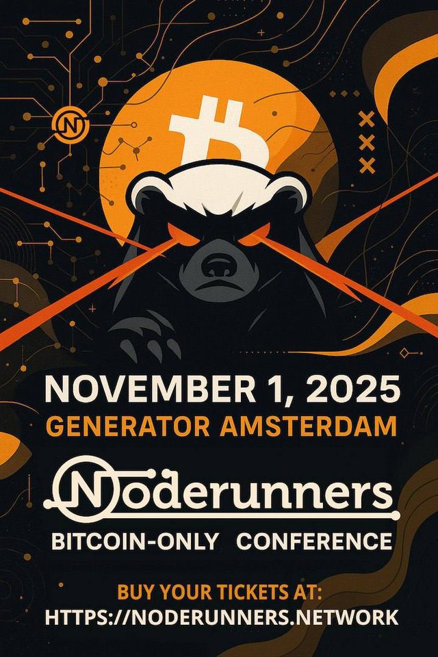 Noderunners Conference 2025